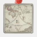 Recherche de carte monde ornements Plan