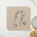 Recherche de swimmer vœux cartes Nage