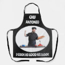Recherche de top chef tabliers Personnalisation