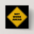 Zoek naar netwerk buttons Grappig