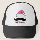Recherche de moustache casquettes Rose