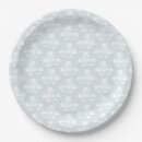 Recherche de assiettes en papier Floral