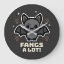 Recherche de bat horloges Éffrayant