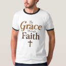 Recherche de croix chrétienne tshirts Verset biblique