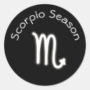 Recherche de horoscoop autocollants Scorpio