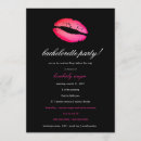 Zoek naar lippen uitnodigingen Feest