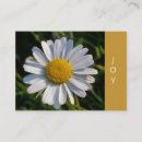 Recherche de fleurs sauvages cartes visite Nature