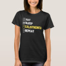 Recherche de calisthenics tshirts Remise