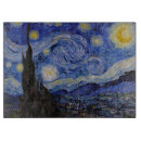 Recherche de nuit planches à découper La nuit étoilée