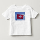 Recherche de croix suisse tshirts Rouge