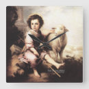 Zoek naar christus klokken Christelijk