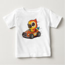 Recherche de pilote bébé tshirts Voiture