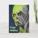 Recherche de aliens vœux cartes Birthday