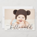 Recherche de faire part naissance Collage de photos
