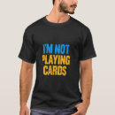 Recherche de humour sarcastique tshirts Joueur