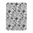 Recherche de griffonnage de motif magnets Zendala