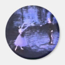 Recherche de ballerine magnets Classique