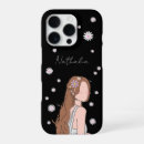 Zoek naar anime meisje iphone hoesjes Bloemen