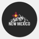 Recherche de drapeau du nouveau mexique autocollants Fierté mexicaine