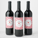 Recherche de valentines day bouteilles vin étiquettes Pour elle