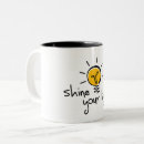 Recherche de lumi tasses Drôle