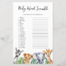 Recherche de safari africain papeterie Pour elle