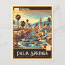Recherche de palm springs cartes postales Ressorts de palme