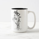 Recherche de croquis de chien tasses Blanc