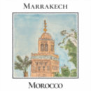 Recherche de marrakech autocollants Architecture