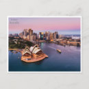 Recherche de australie vintage cartes postales Aquarelle