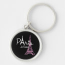 Zoek naar eiffel tower sleutelhangers Liefde
