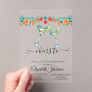 Zoek naar margarita uitnodigingen Mexicaans