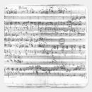 Recherche de mozart autocollants Score