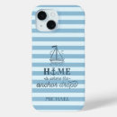 Zoek naar nautilus iphone hoesjes Blauw