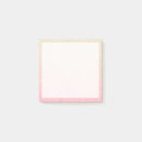 Recherche de douche post its Rose