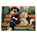 Zoek naar cartoon hond cadeautasjes Kat