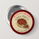 Recherche de profond badges Pizza