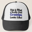 Recherche de amusante casquettes Grand père