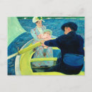 Recherche de peinture de cassatt cartes postales Portrait