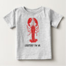 Recherche de homard bébé vêtements Plage