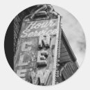 Recherche de signe vintage autocollants Ciel