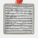 Recherche de musique feuille ornements 19ème