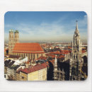 Recherche de munich tapis souris Ville