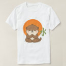 Recherche de loutres tshirts Illustration