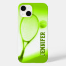 Recherche de tennis iphone coques Vert