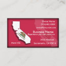 Recherche de la californie cartes visite Ours