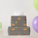 Recherche de crochet papier cadeau Gris