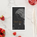 Recherche de silhouette noire serviettes Couple