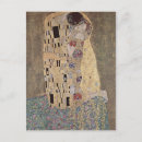 Recherche de kis cartes postales Klimt