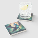 Recherche de mystique dessous de verres Animal